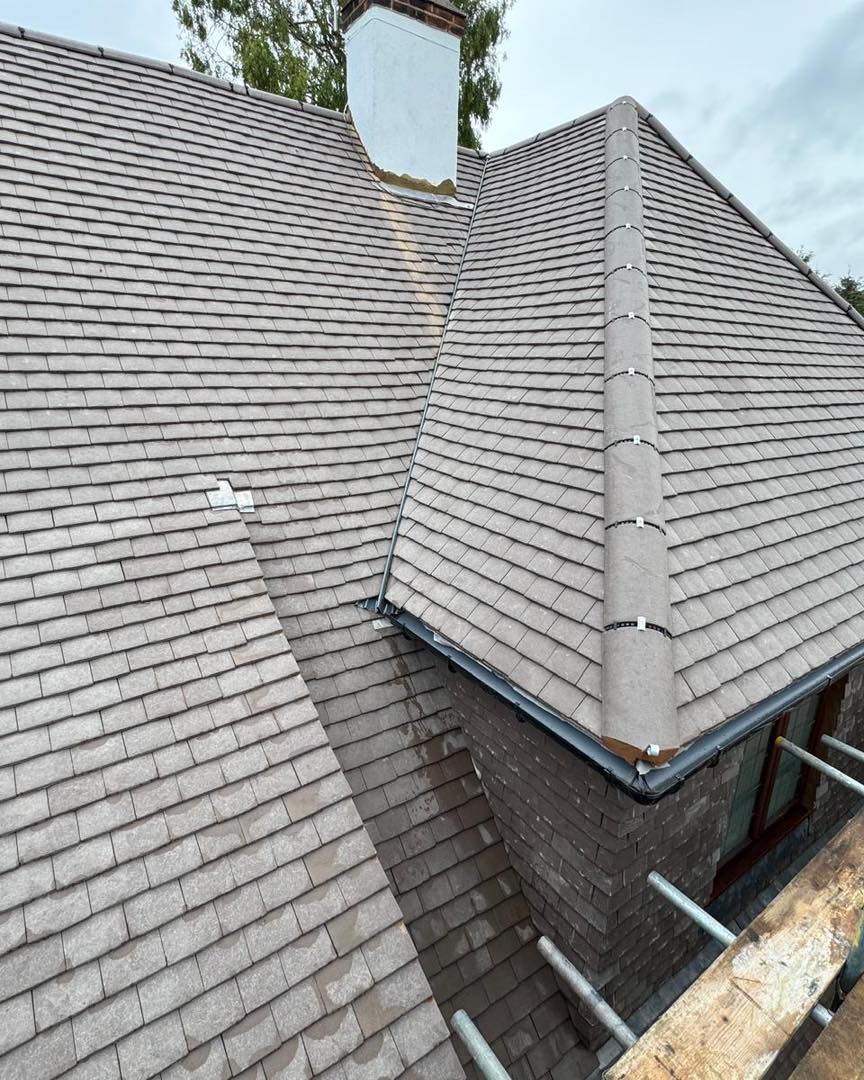 Roofing project - 1592590175326770