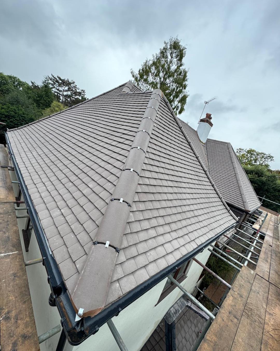 Roofing project - 1592590258660095