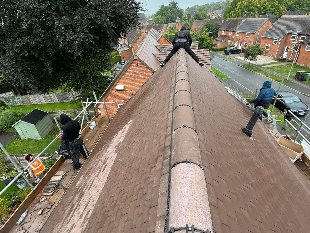 Roofing project - 1592591725326615