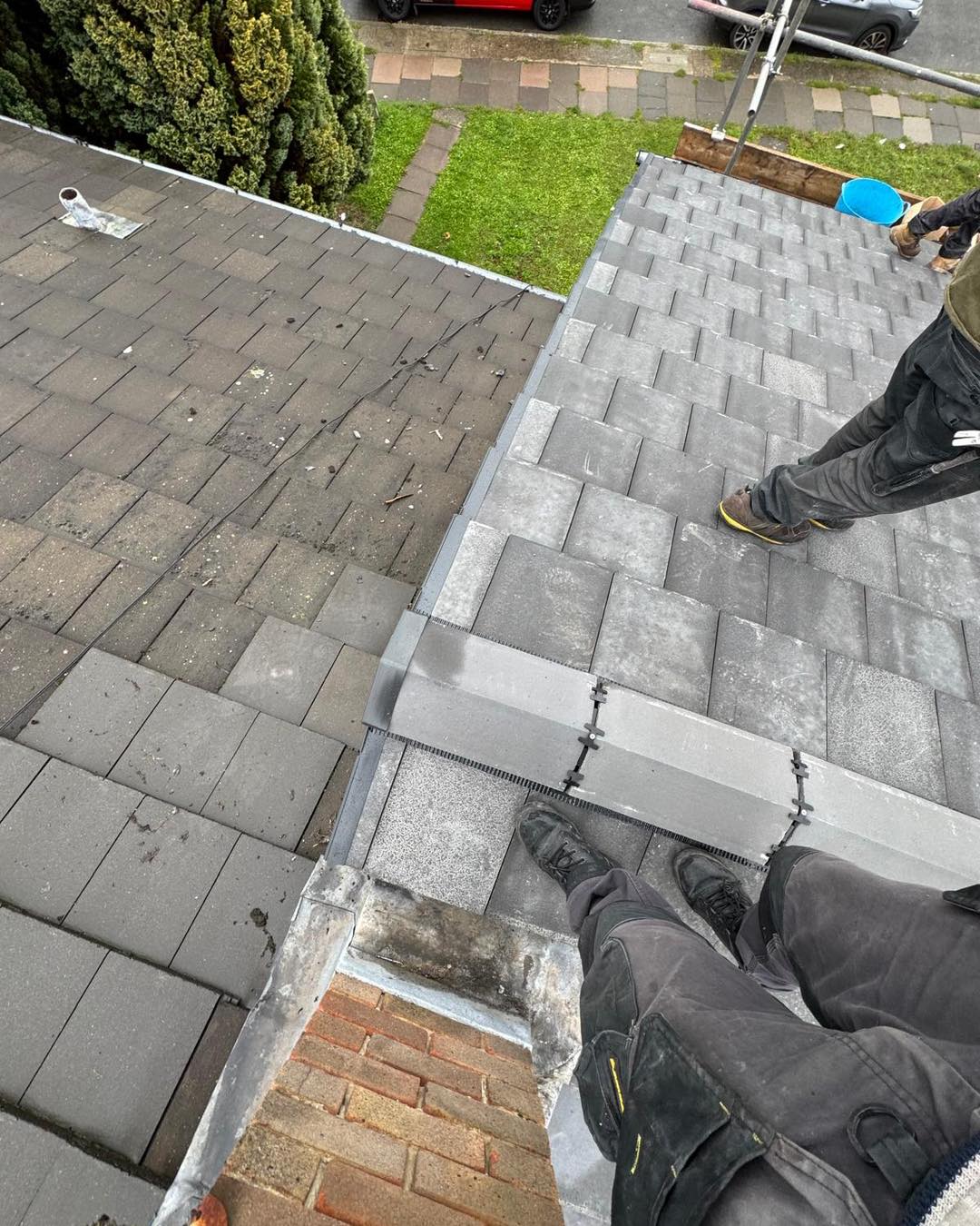 Roofing project - 1592592368659884