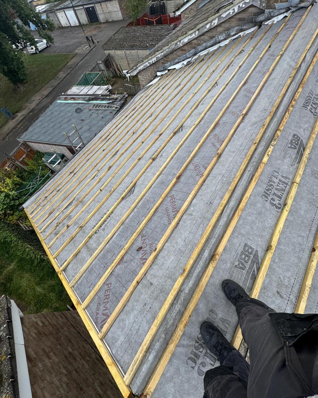 Roofing project - 1592592378659883