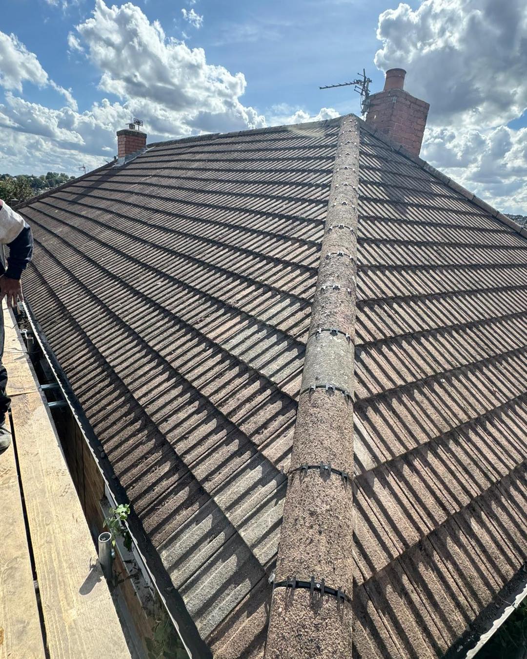 Roofing project - 1592594255326362