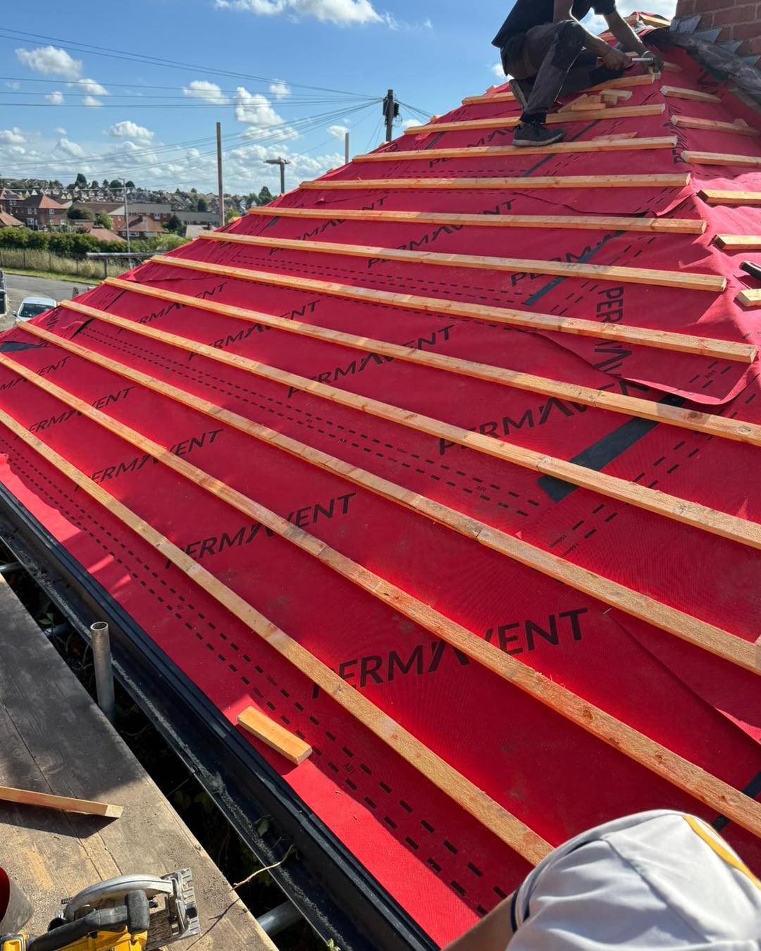 Roofing project - 1592594275326360