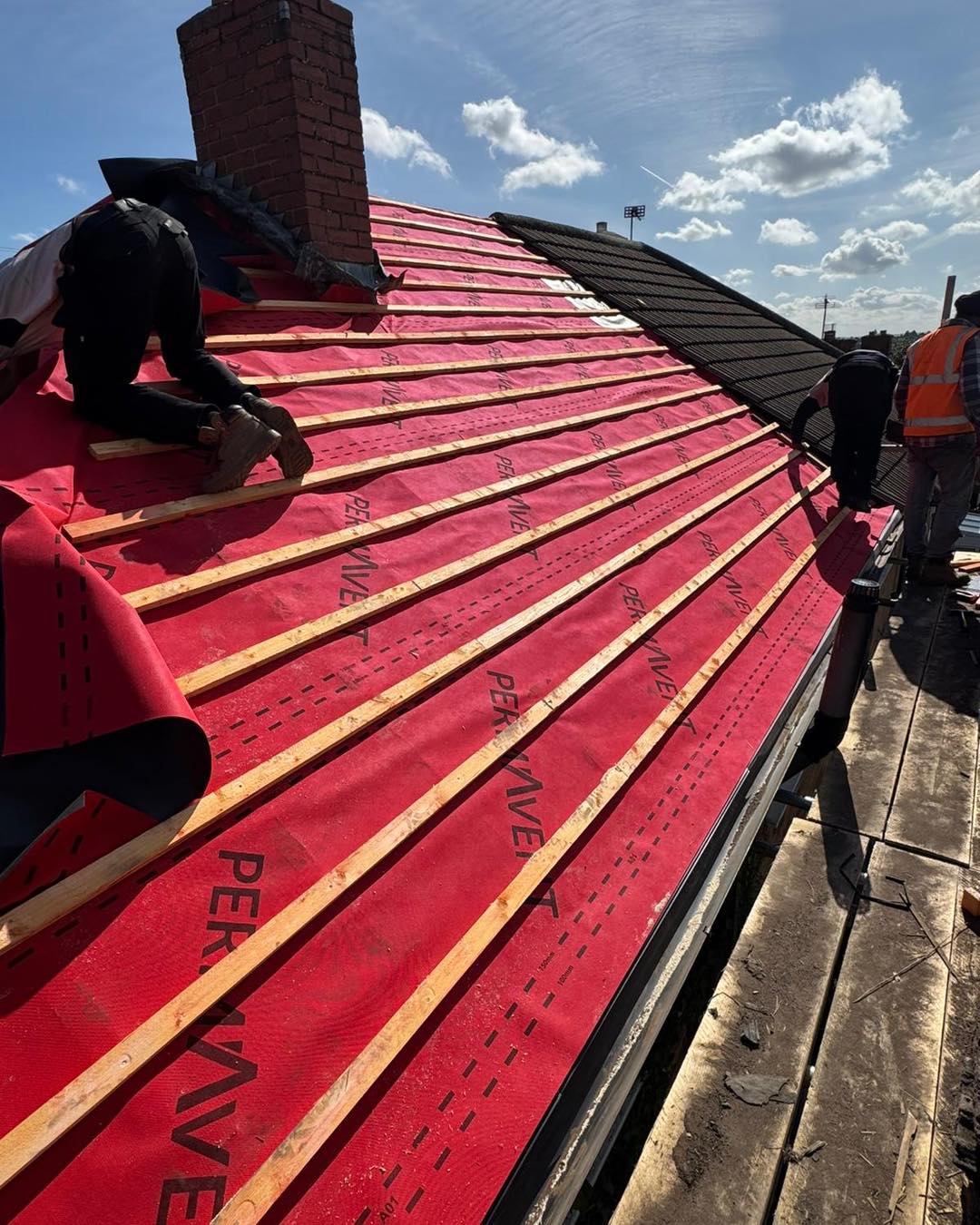 Roofing project - 1592594308659690