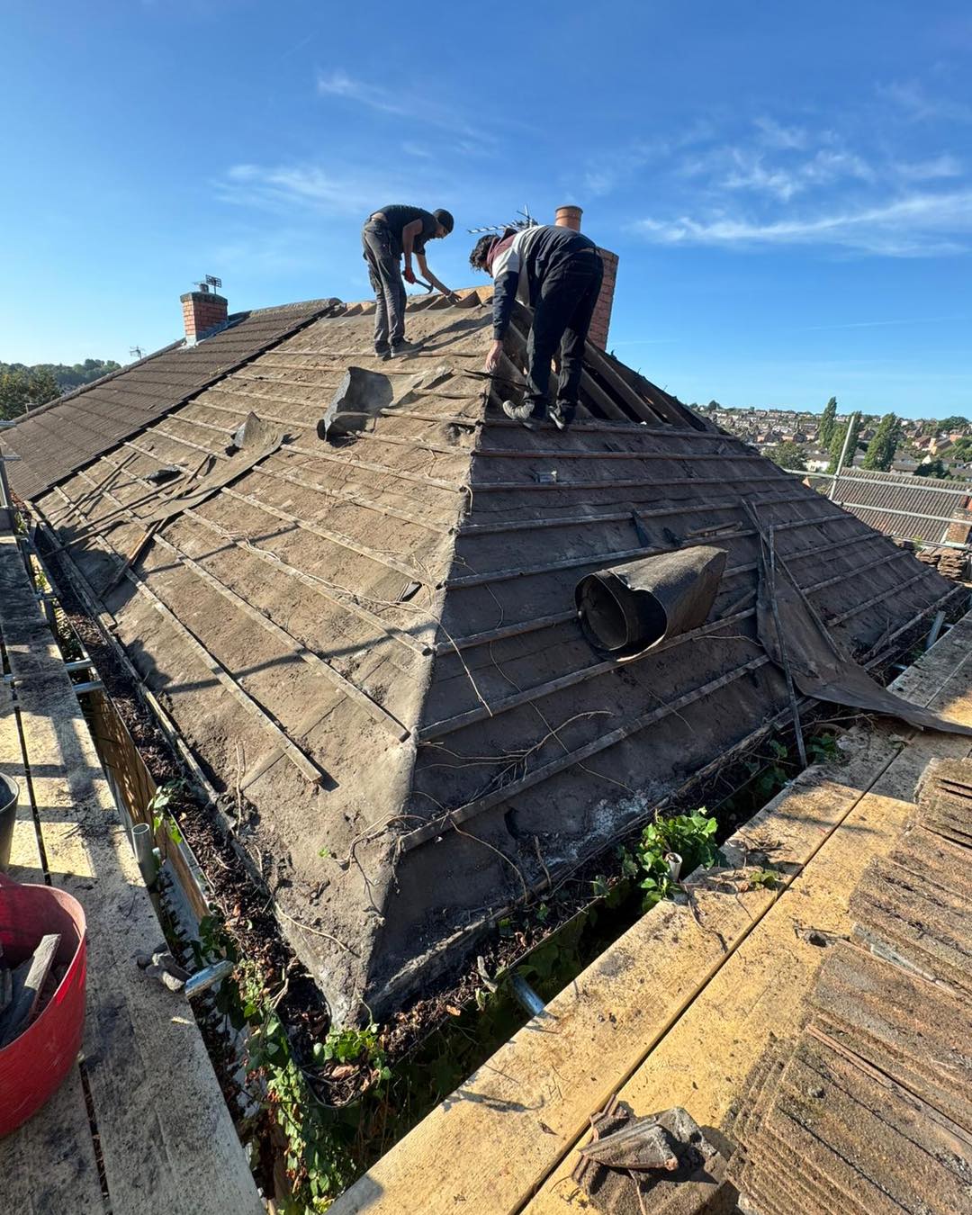 Roofing project - 1592594338659687