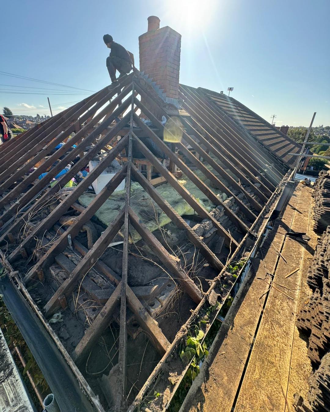 Roofing project - 1592594345326353