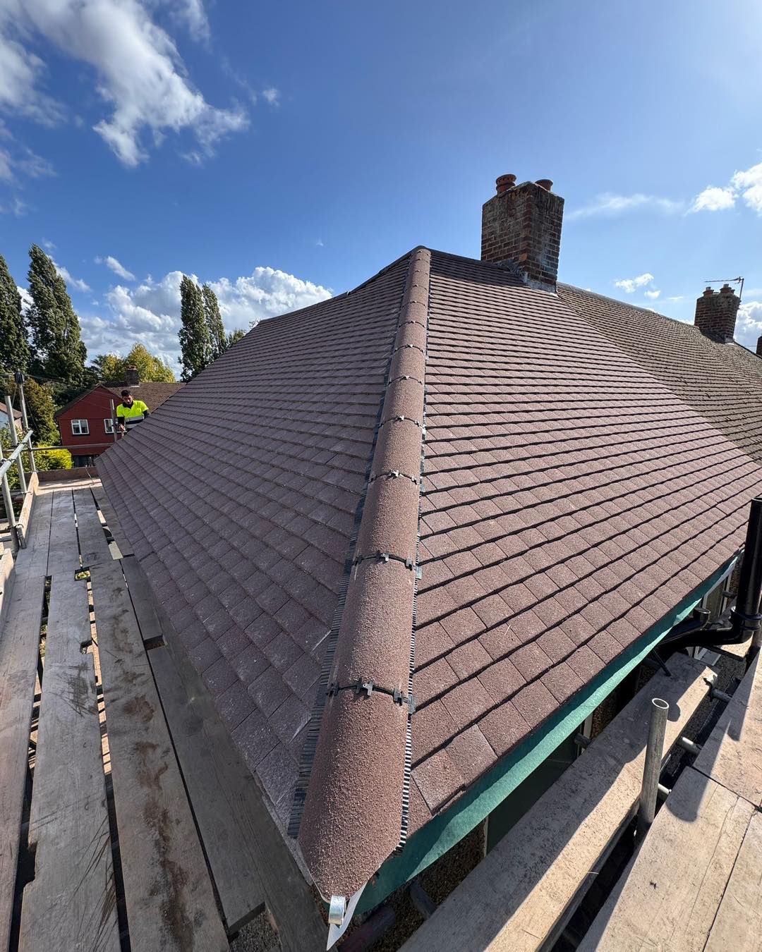 Roofing project - 1592595835326204