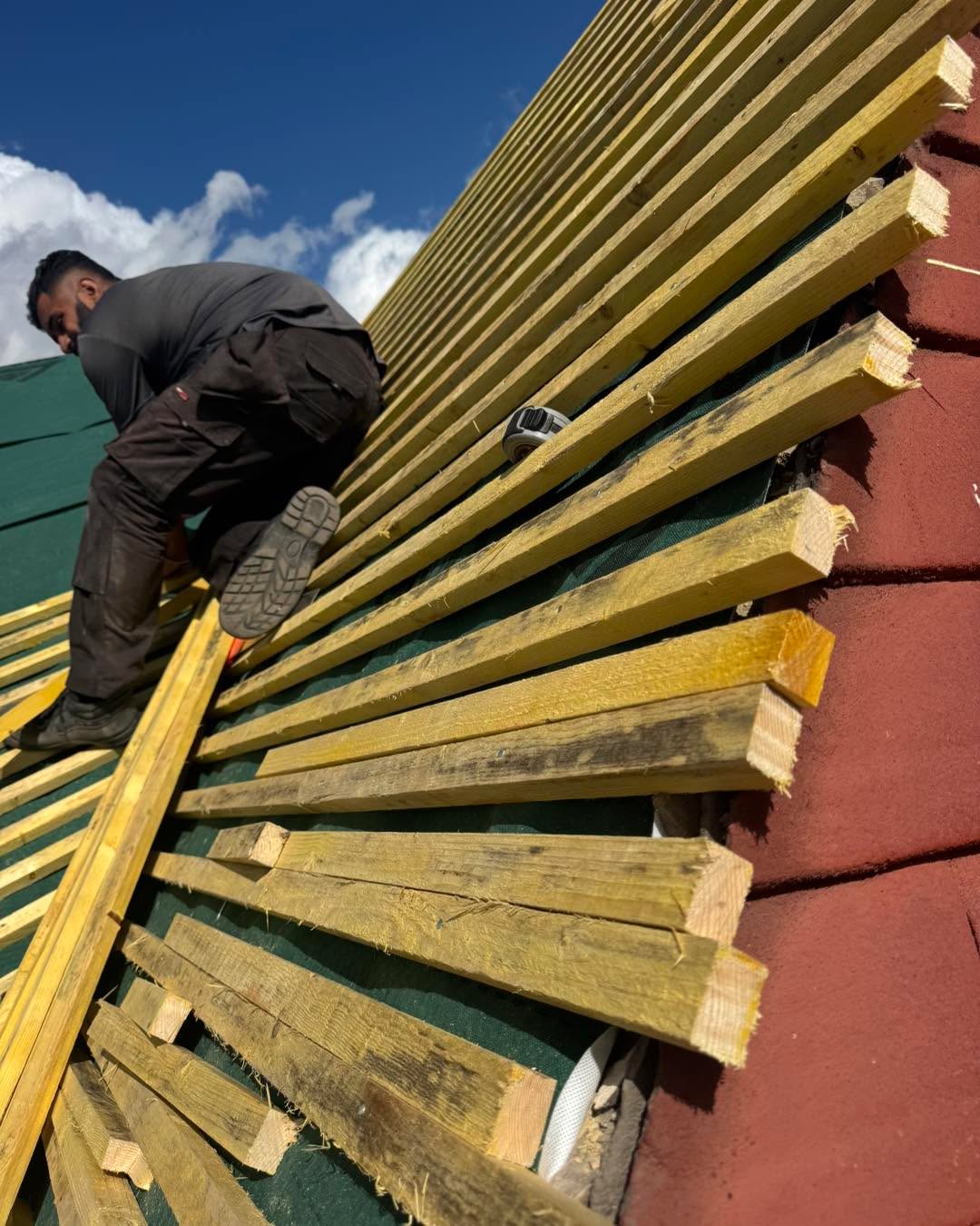 Roofing project - 1592595841992870