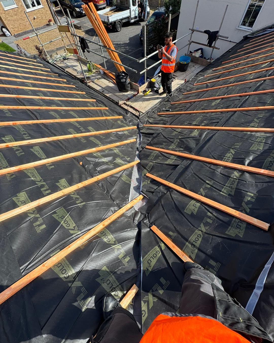 Roofing project - 1594874115098376