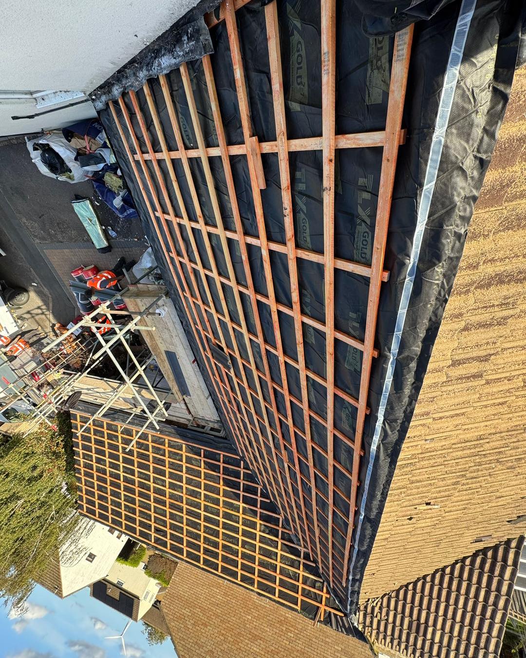 Roofing project - 1594874138431707