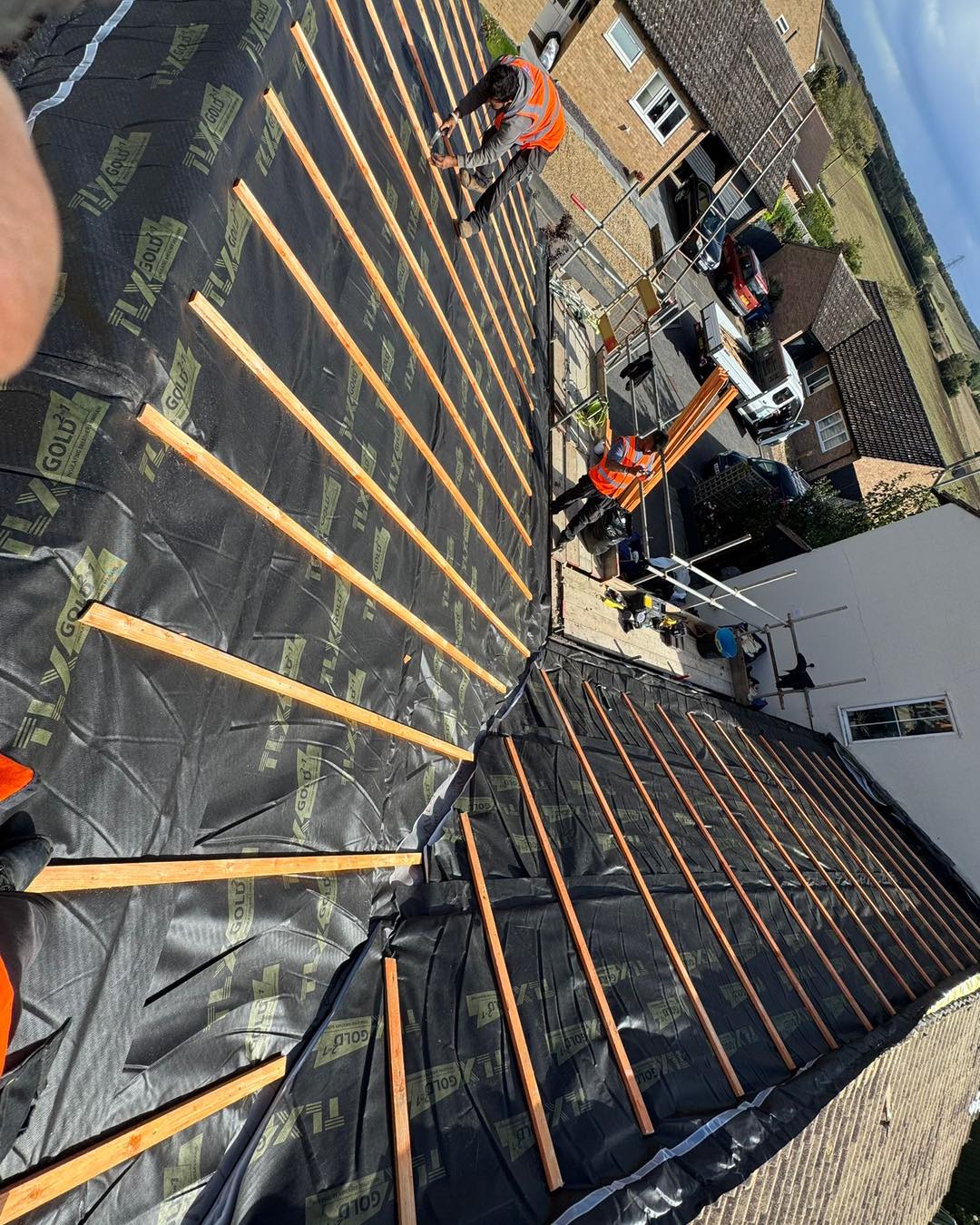 Roofing project - 1594874191765035