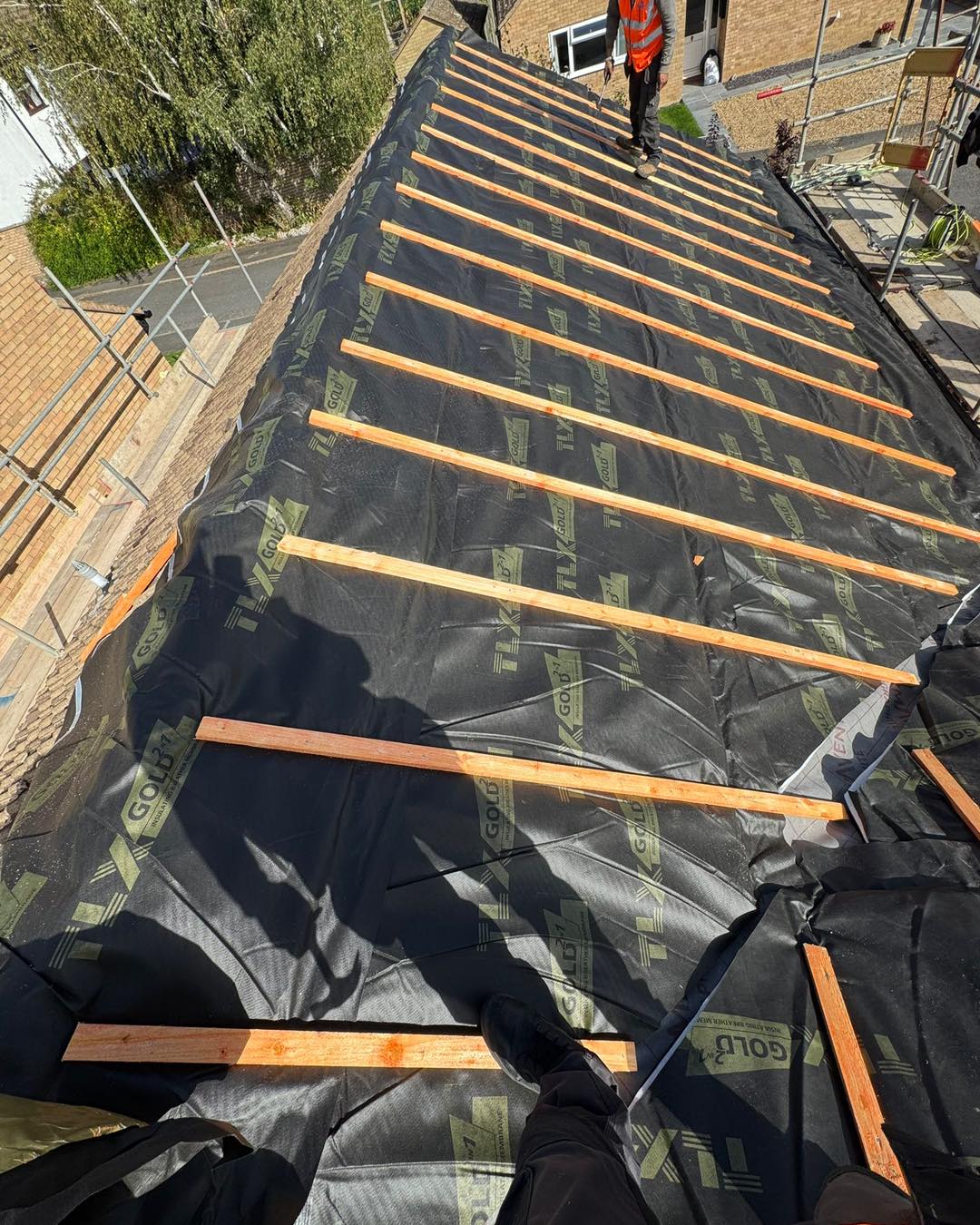 Roofing project - 1594874231765031