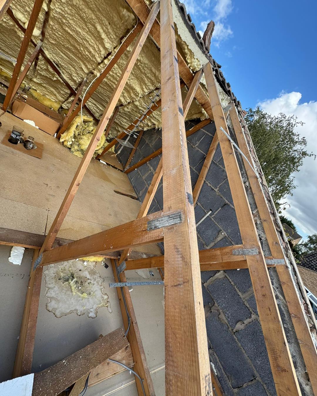 Roofing project - 1594874238431697