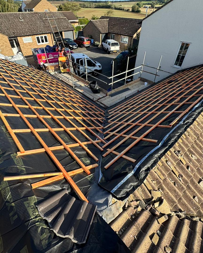 Roofing project - 1594874298431691