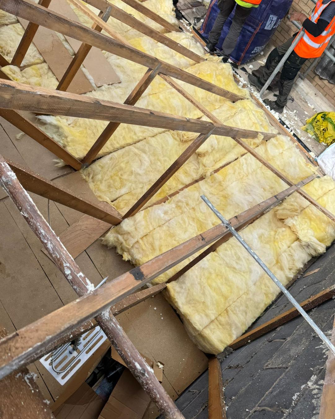 Roofing project - 1595145228404598