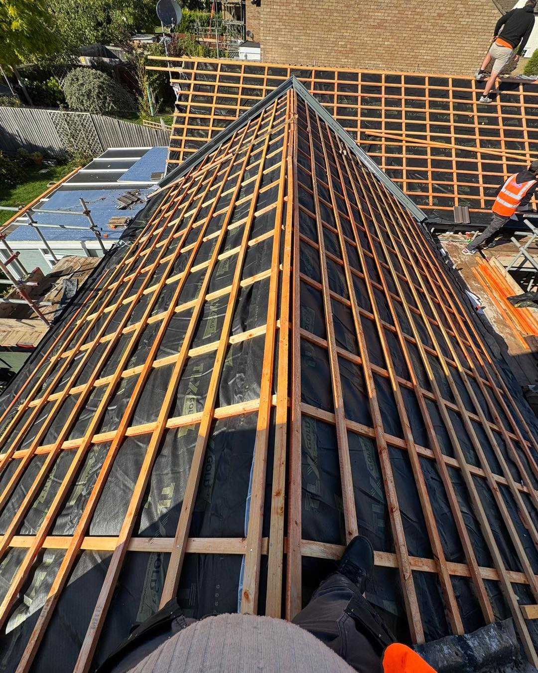 Roofing project - 1595145291737925