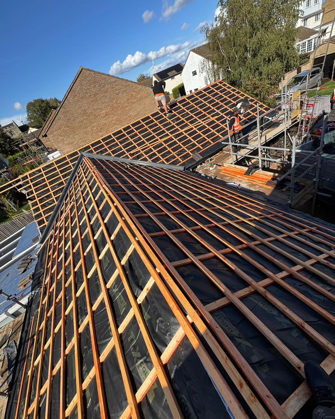 Roofing project - 1595145325071255