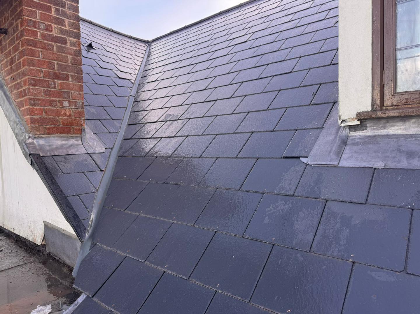 Roofing project - 1595151338403987