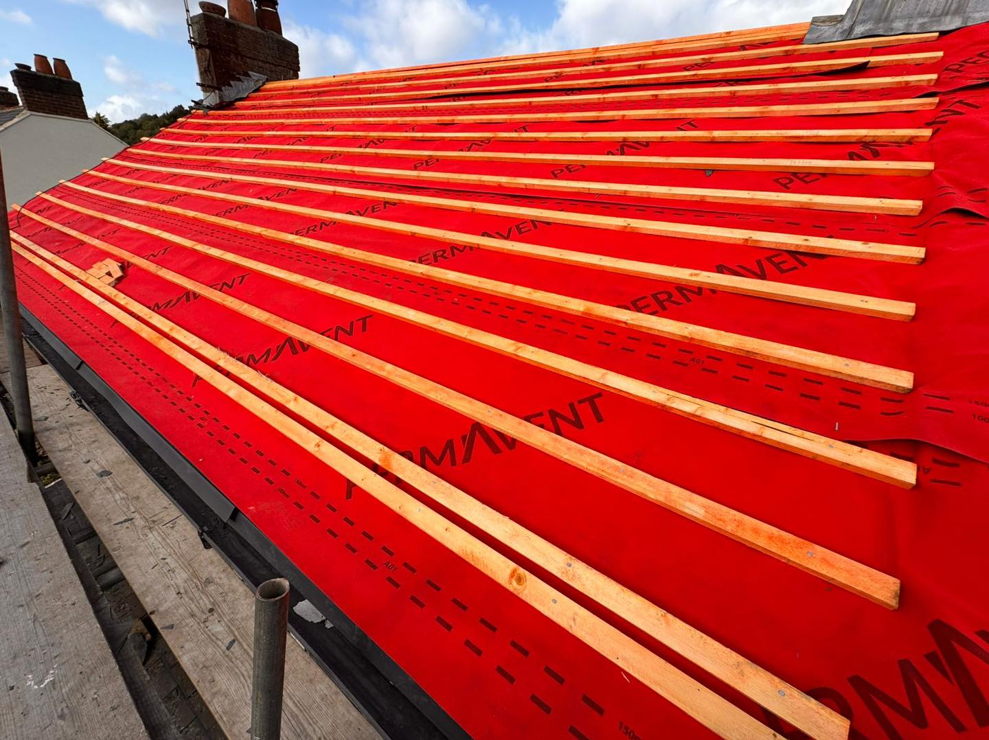 Roofing project - 1596867128232408