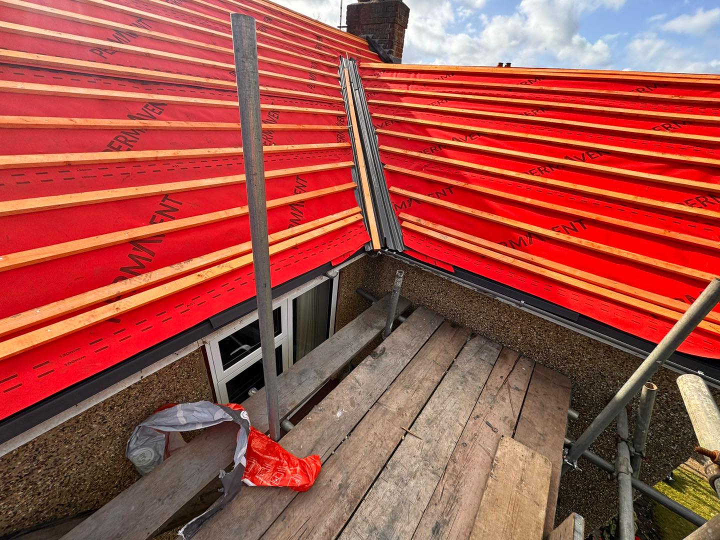 Roofing project - 1596867148232406