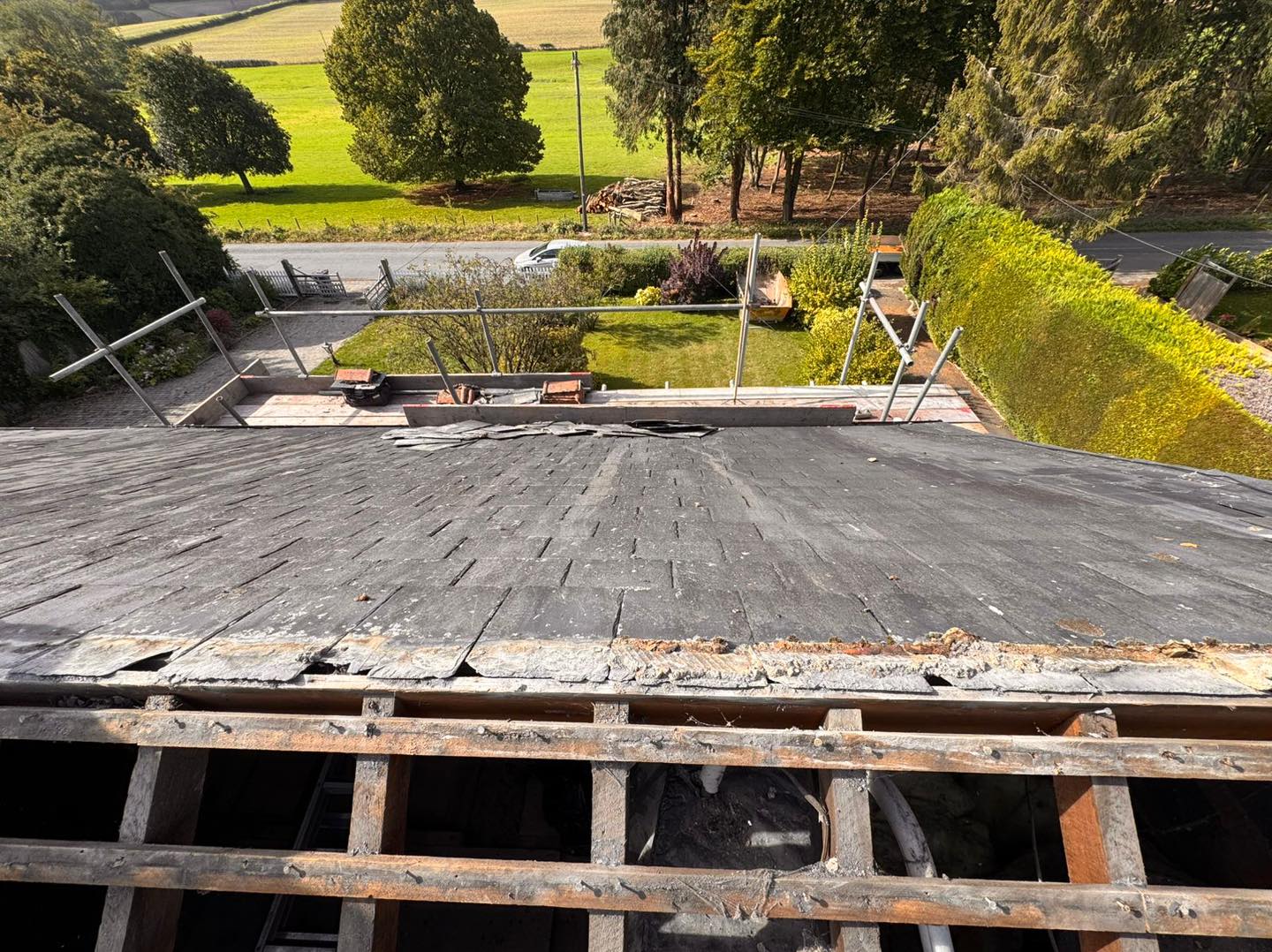 Roofing project - 1596867208232400