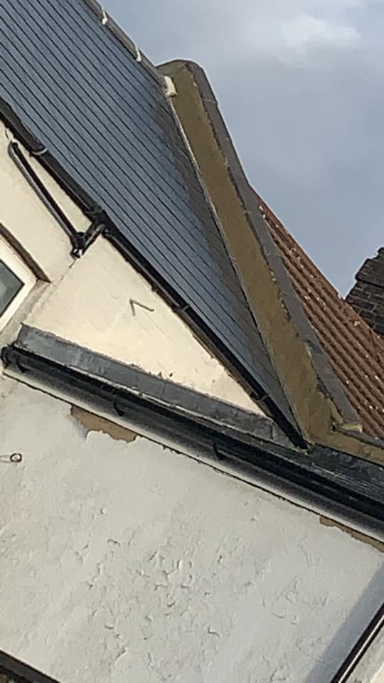 Roofing project - 163091335109834