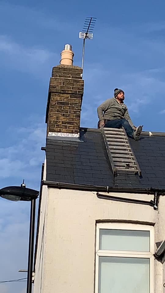 Roofing project - 163091351776499