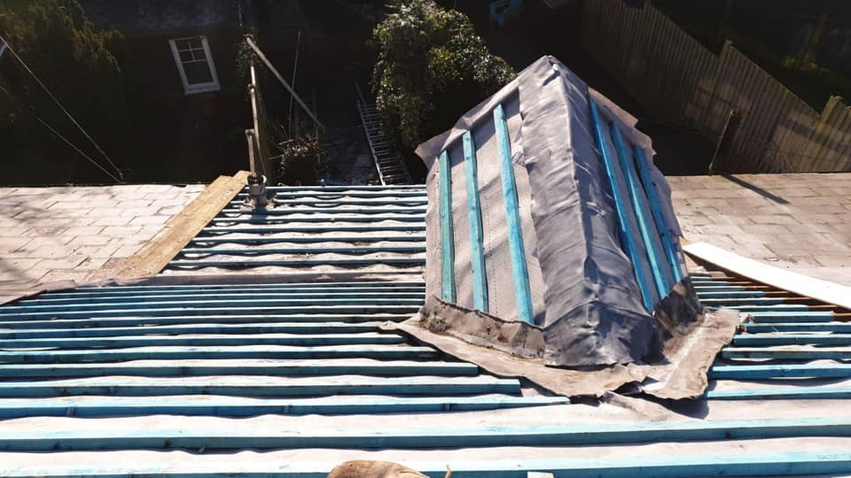 Roofing project - 163091528443148