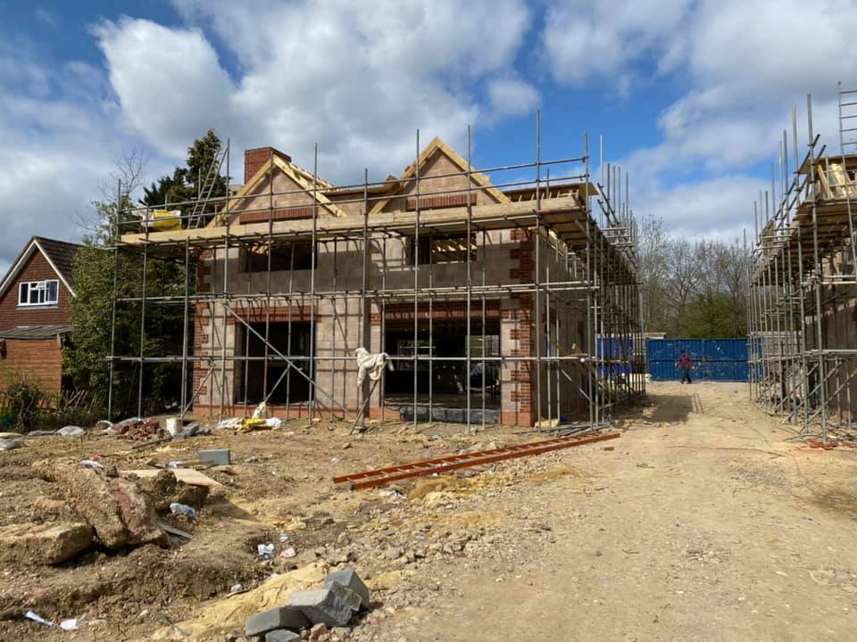 Roofing project - 211008343651466