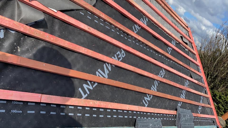 Roofing project - 211008393651461