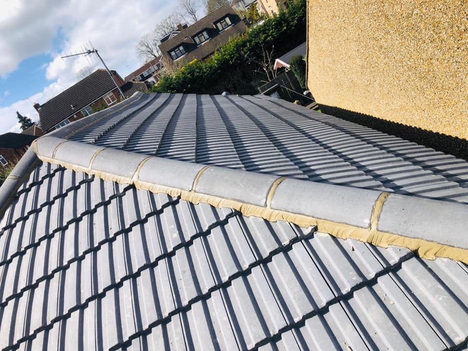 Roofing project - 211008416984792