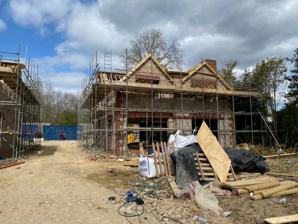 Roofing project - 211008433651457