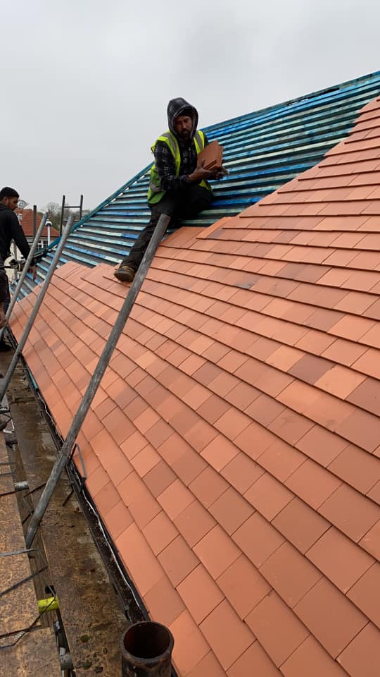 Roofing project - 211008513651449