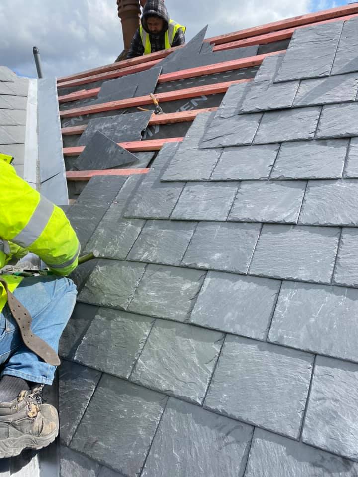 Roofing project - 211008543651446