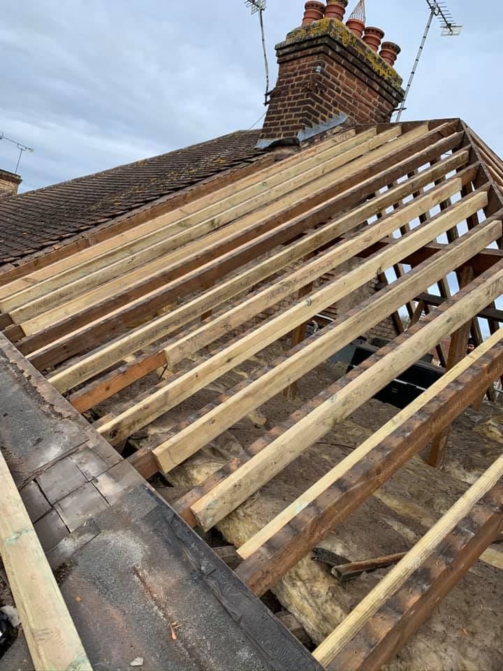 Roofing project - 211008583651442