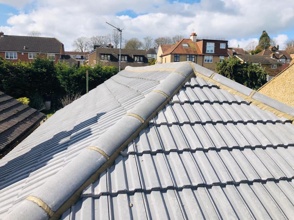 Roofing project - 211008683651432