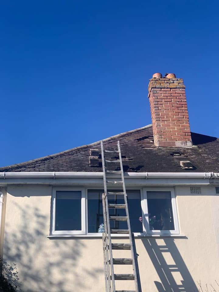 Roofing project - 211008710318096