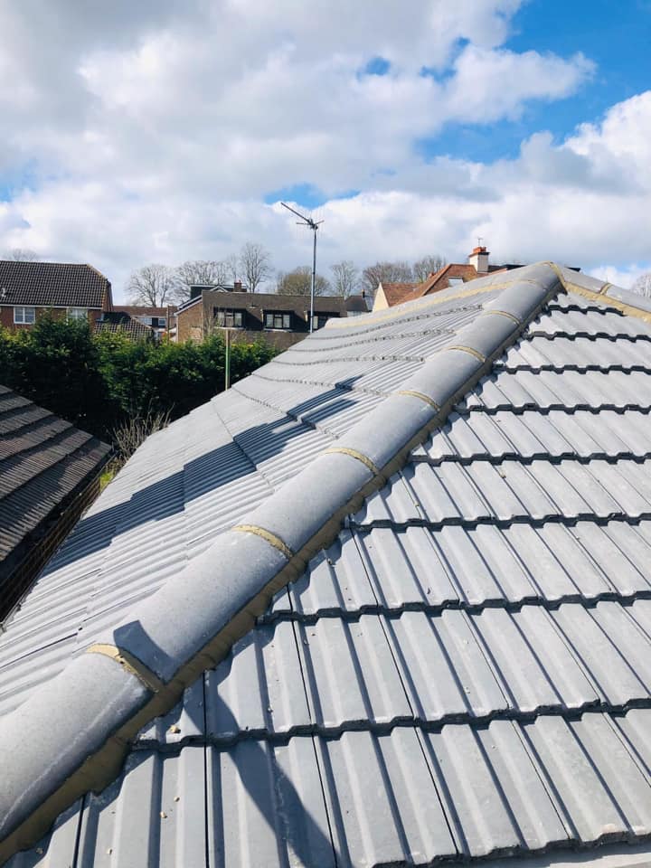 Roofing project - 211008786984755