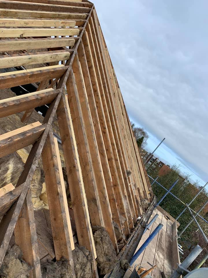 Roofing project - 211008823651418