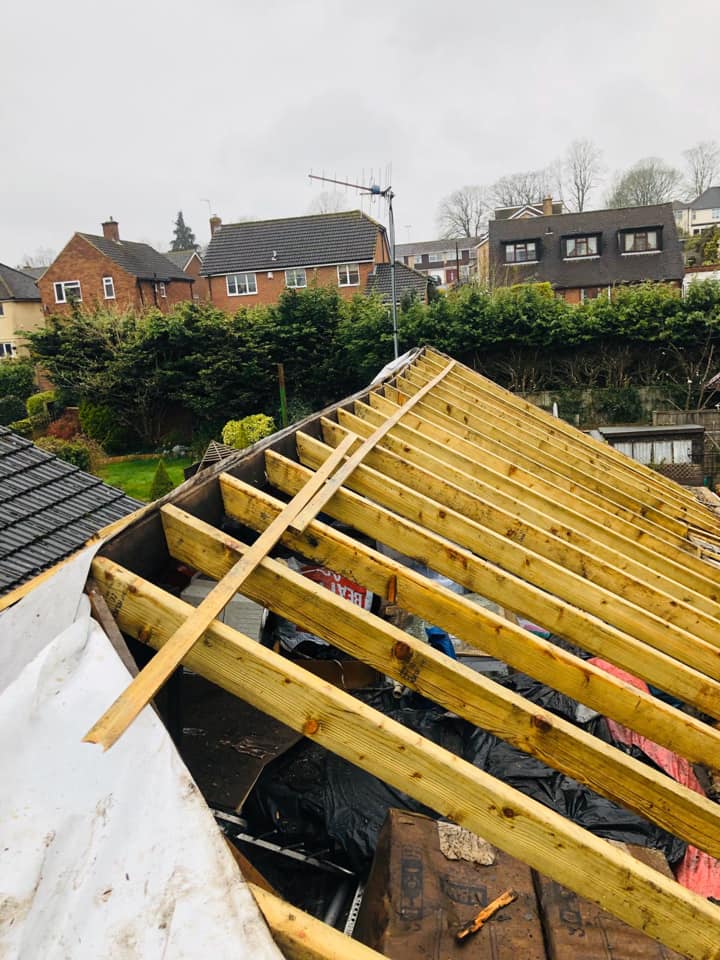 Roofing project - 211008993651401