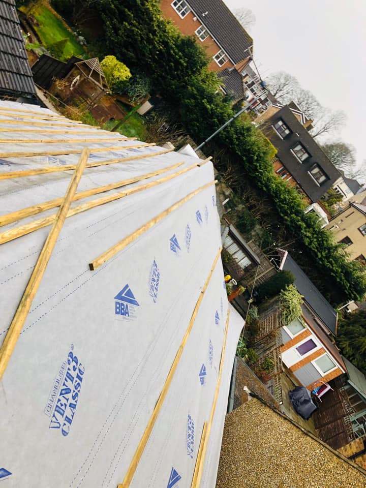 Roofing project - 211009053651395