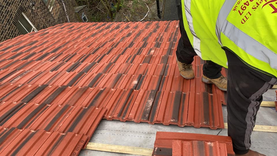 Roofing project - 211009076984726