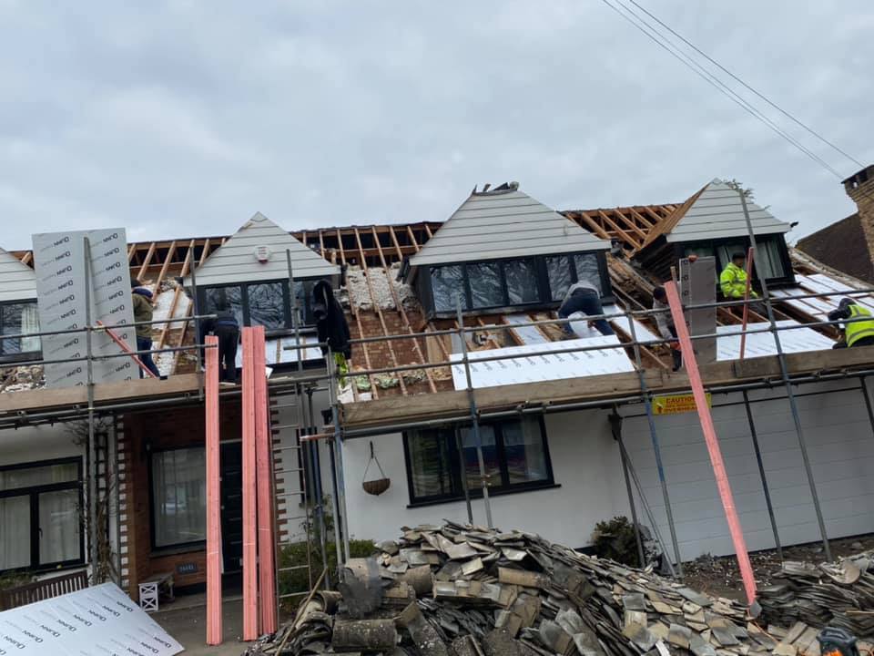 Roofing project - 211009083651392