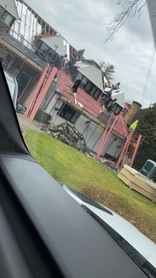 Roofing project - 211009123651388