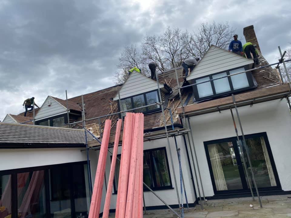 Roofing project - 211009170318050