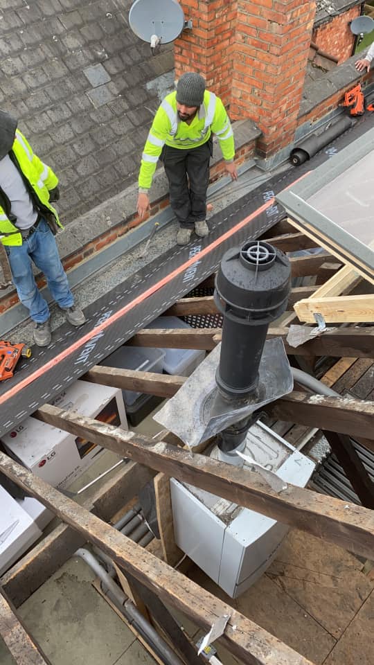 Roofing project - 211009186984715