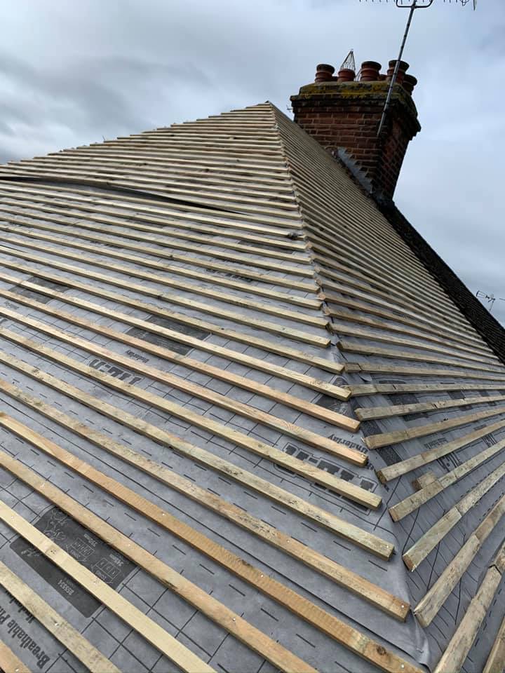 Roofing project - 211009486984685