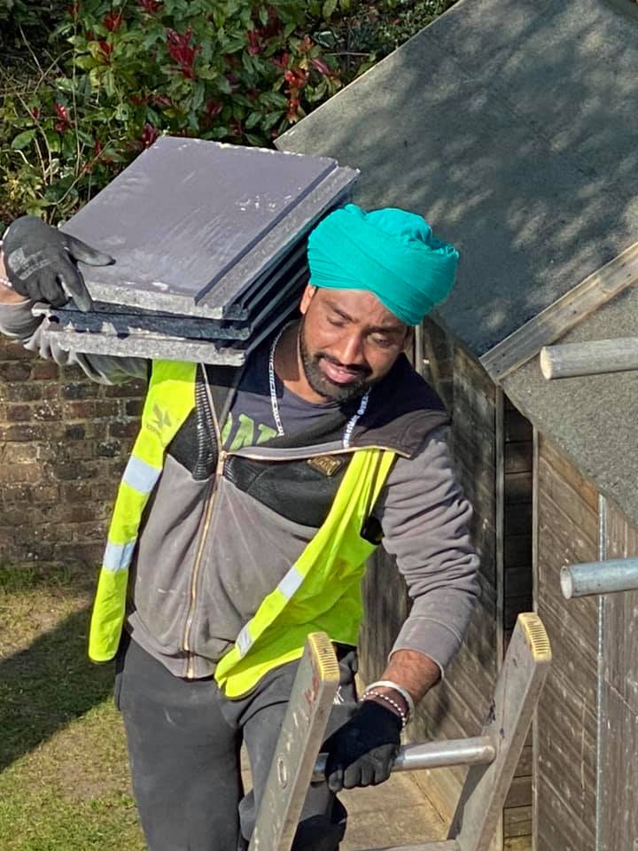 Roofing project - 211009576984676