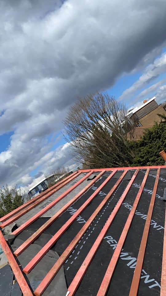 Roofing project - 211009666984667