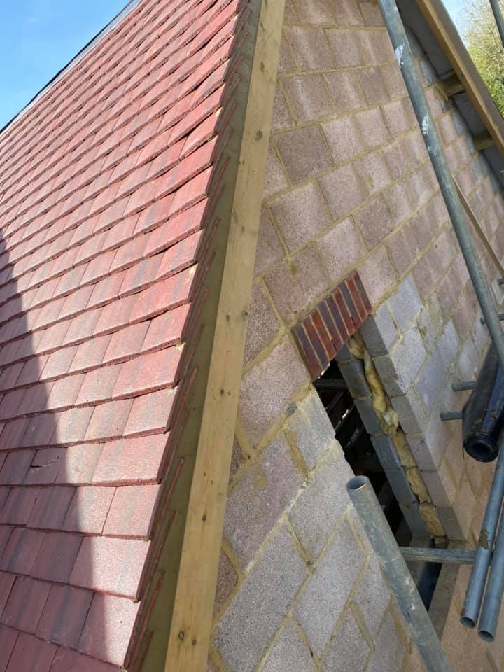 Roofing project - 213876970031270